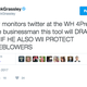 Screenshot from Republican US Senator Chuck Grassley’s Twitter, imploring whoever monitors Twitter for the President of the United States to pay attention to him (Twitter)